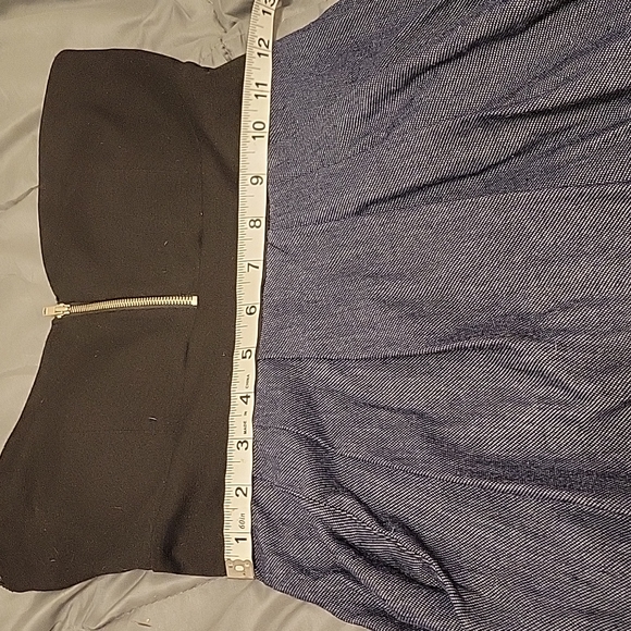 STRAPLESS MINI DRESS! - Picture 7 of 8